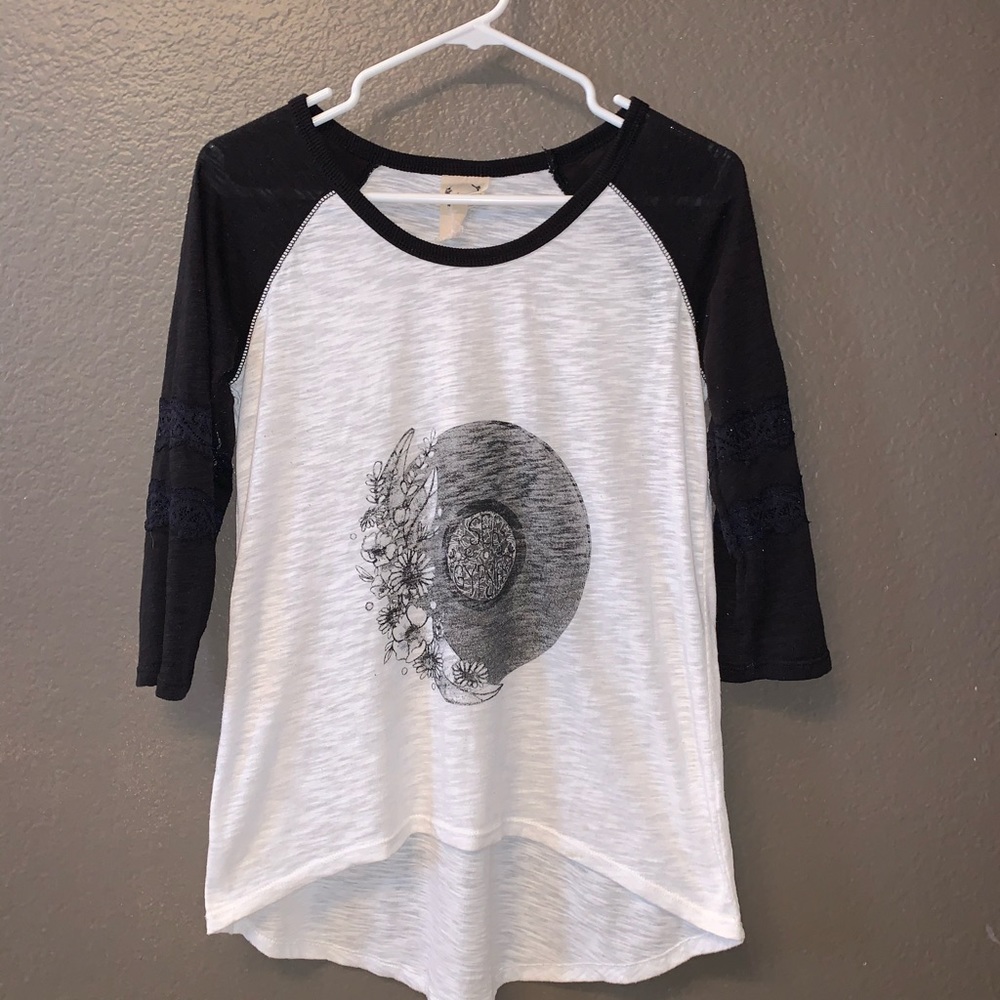 Long sleeve shirt